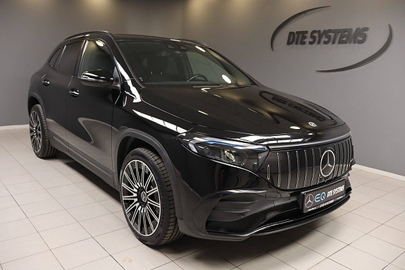 Mercedes-Benz EQA-Klasse