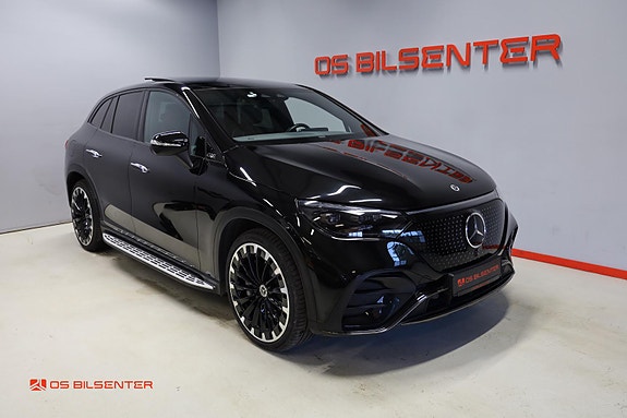 Mercedes-Benz EQE SUV