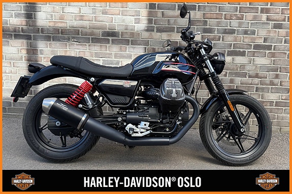 Moto Guzzi V7 Stone 850 Special Edition