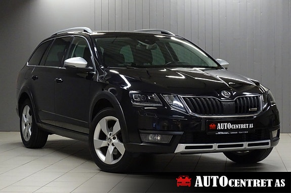 Skoda Octavia Scout