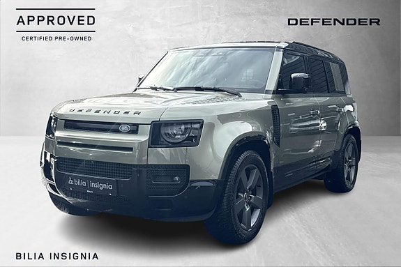 Land Rover Defender-Serie