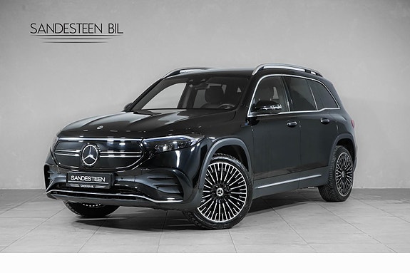Mercedes-Benz EQB-Klasse