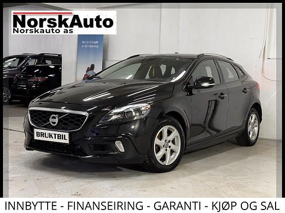 Volvo V40 Cross Country