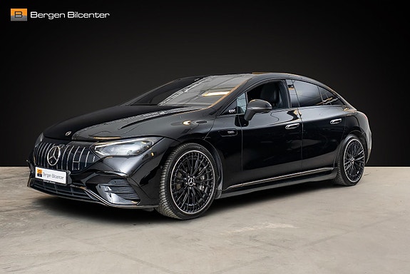 Mercedes-Benz EQE-Klasse