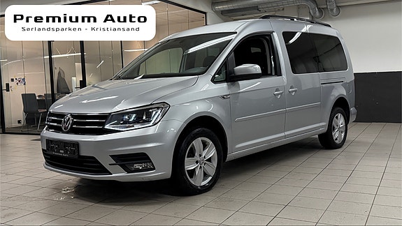 Volkswagen Caddy Maxi