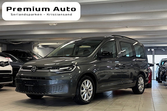 Volkswagen Caddy Maxi