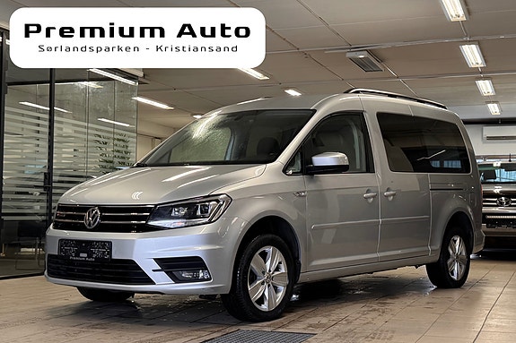 Volkswagen Caddy Maxi
