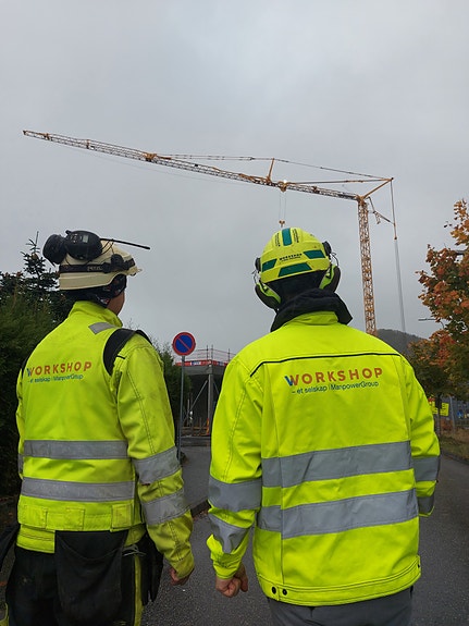 Bilde 1 av 1 i jobbannonse-galleriet
