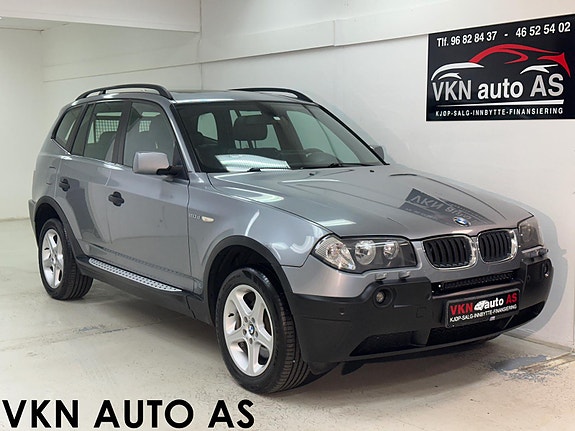 BMW X3