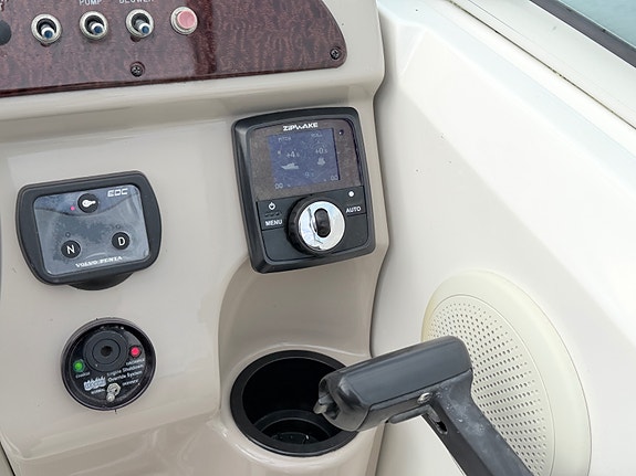 Sea Ray 275 Amberjack 807 gangtimer. KAD300. Polert og bunnsmørt 26 of 30