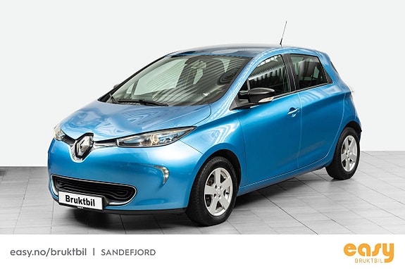 Renault Zoe