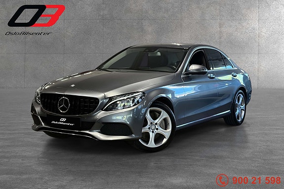 Mercedes-Benz C-Klasse