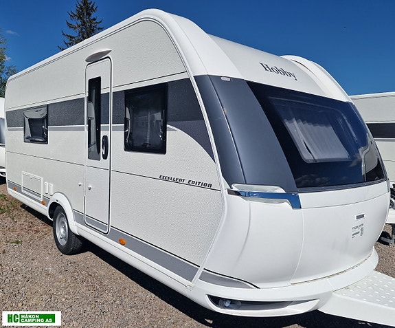 Hobby Excellent Edition 540 WLU