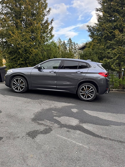 BMW X2 2 of 5