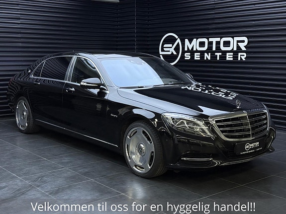 Mercedes-Benz S-Klasse