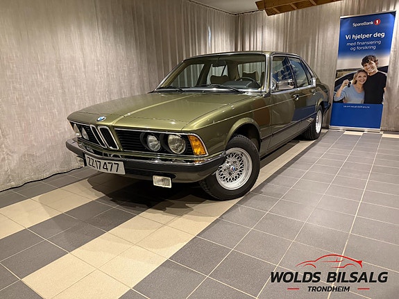 BMW 7-Serie