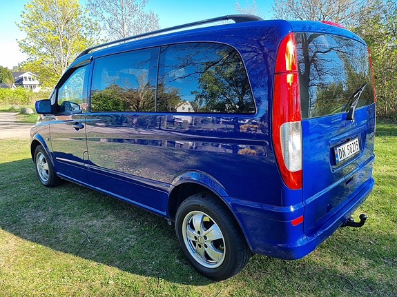 Mercedes-Benz Vito 113 6 of 23