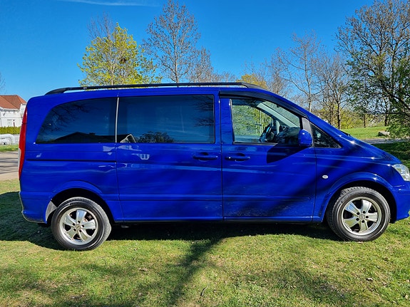 Mercedes-Benz Vito 113 9 of 23