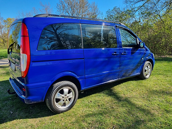 Mercedes-Benz Vito 113 8 of 23