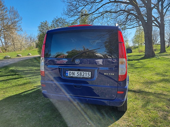 Mercedes-Benz Vito 113 7 of 23