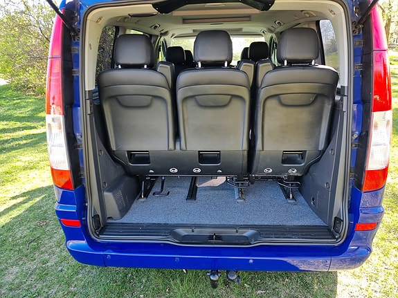 Mercedes-Benz Vito 113 15 of 23