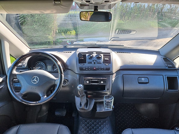 Mercedes-Benz Vito 113 13 of 23