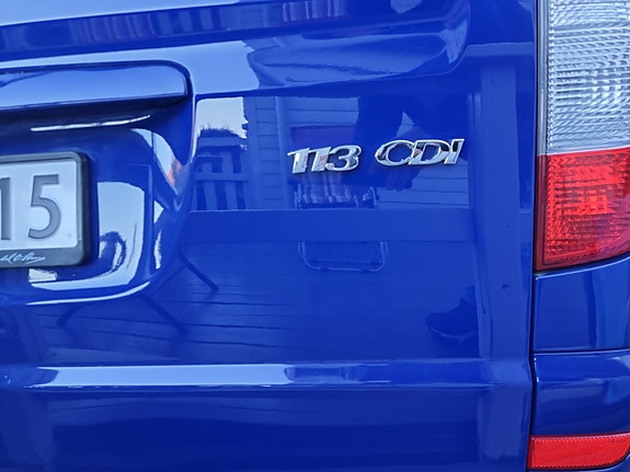 Mercedes-Benz Vito 113 23 of 23