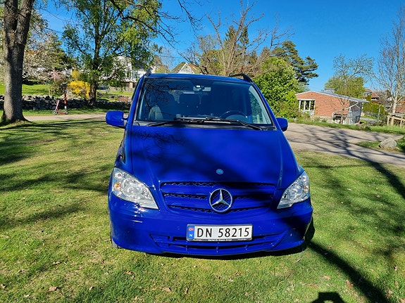 Mercedes-Benz Vito 113 11 of 23