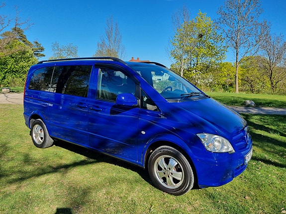Mercedes-Benz Vito 113 10 of 23