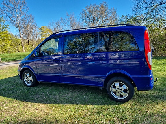 Mercedes-Benz Vito 113 3 of 23