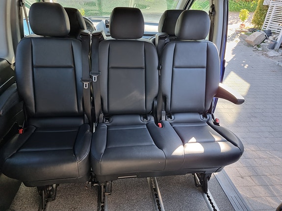 Mercedes-Benz Vito 113 4 of 23