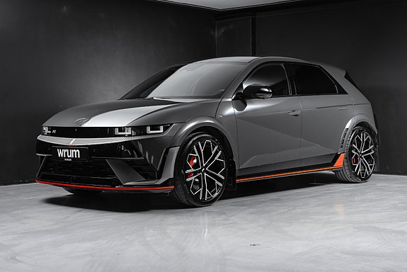 Hyundai Ioniq 5N