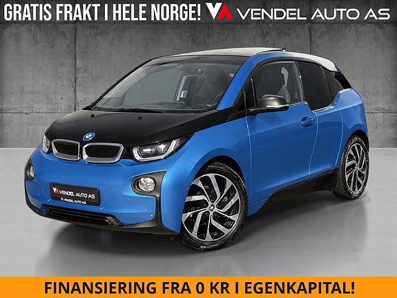 BMW i3