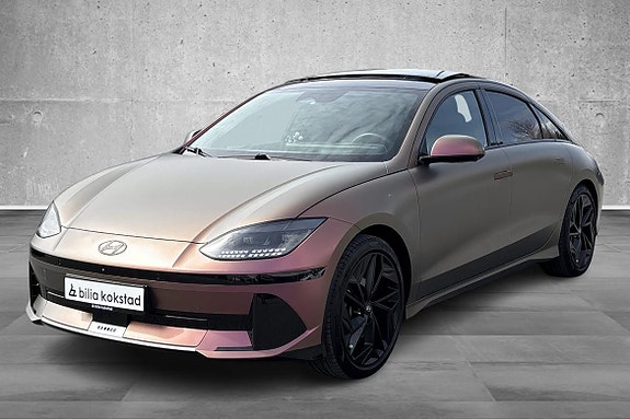 Hyundai Ioniq 6