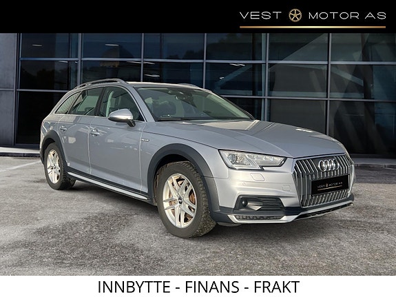 Audi A4 allroad