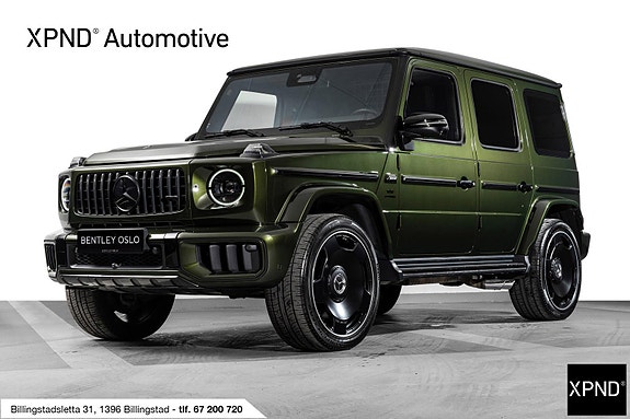 Mercedes-Benz Geländewagen