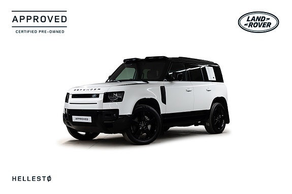 Land Rover Defender-Serie