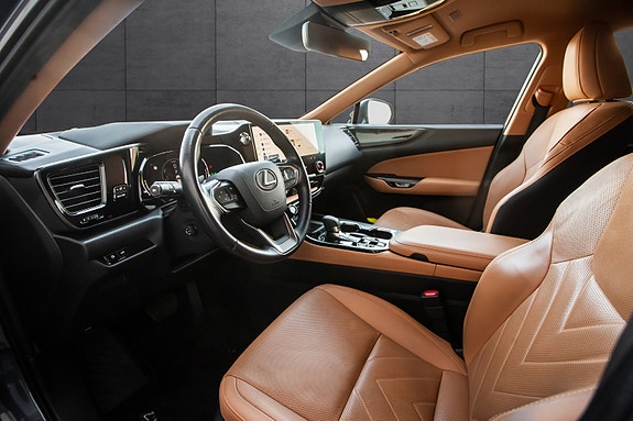 Lexus NX450h 8 of 18