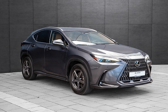 Lexus NX450h 4 of 19