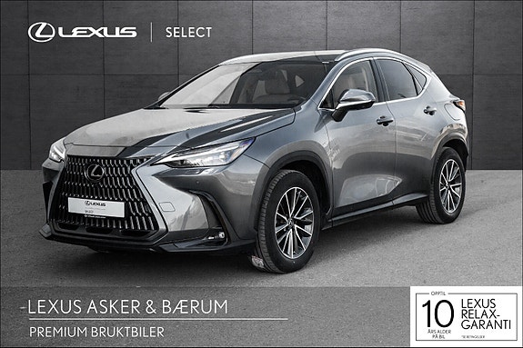 Lexus NX 450h