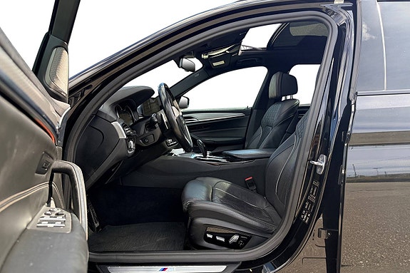 BMW 540d 15 of 30