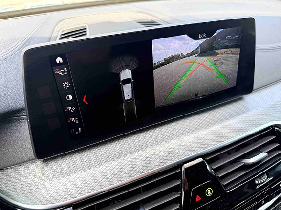 BMW 540d 25 of 30