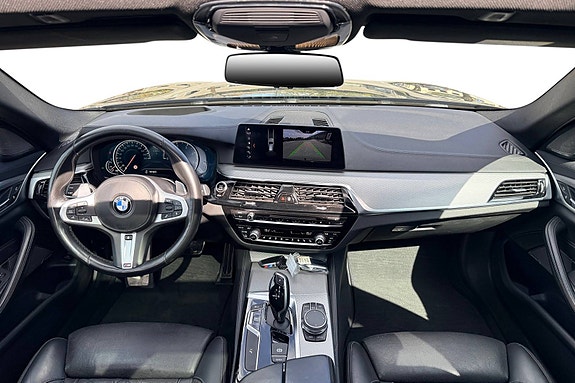 BMW 540d 19 of 30