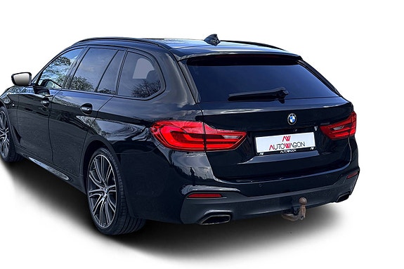 BMW 540d 8 of 30