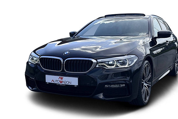 BMW 540d 6 of 30