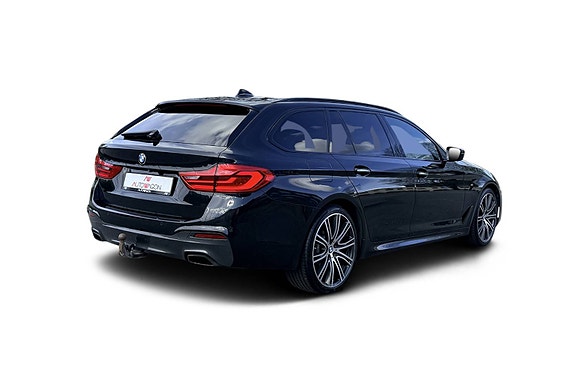 BMW 540d 4 of 5