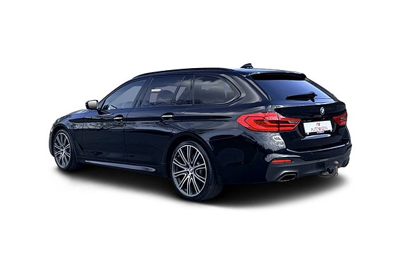 BMW 540d 3 of 5