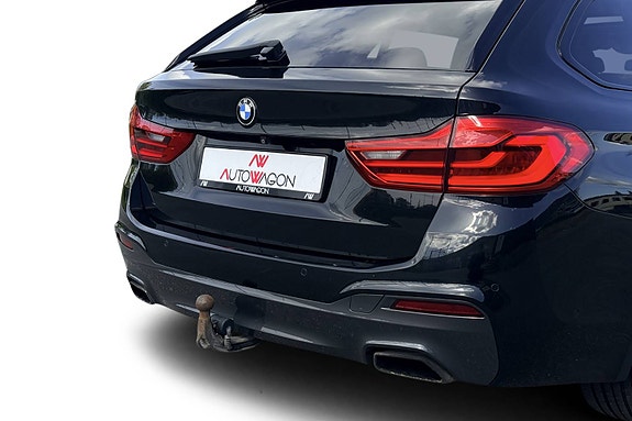 BMW 540d 9 of 30