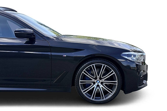 BMW 540d 11 of 30