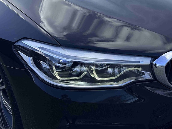 BMW 540d 5 of 5